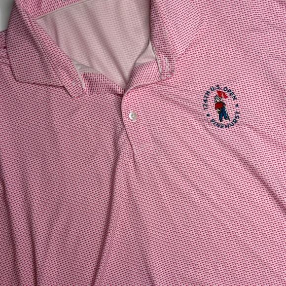 U.S. Open Peter Millar Polo Pinehurst - Picture 2 of 2